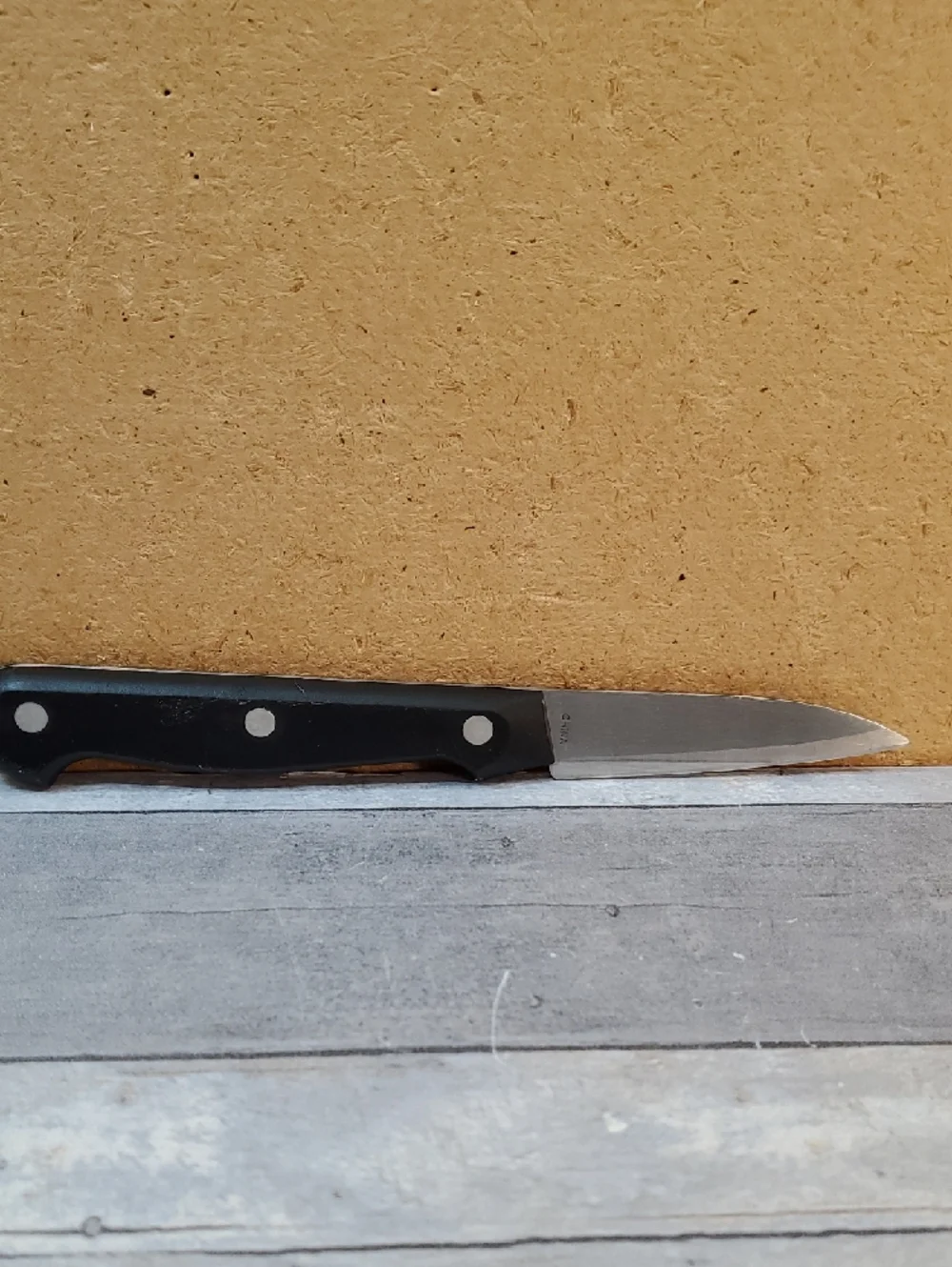Pampered Chef Knife in Self Sharpening